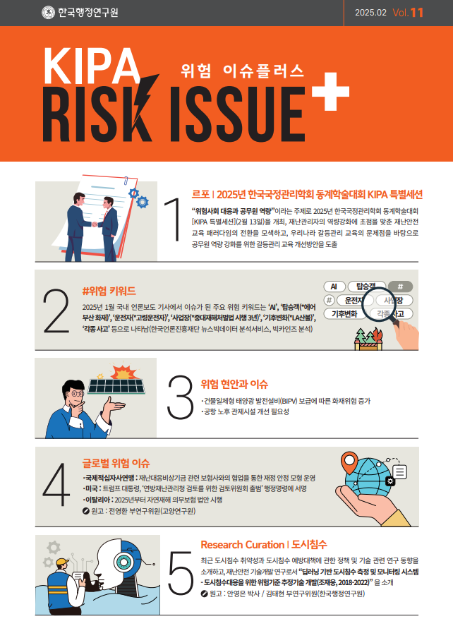 KIPA Risk Issue+