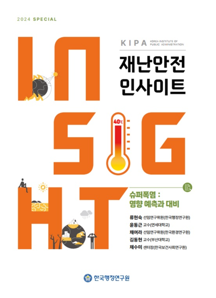Disaster Safety Insight