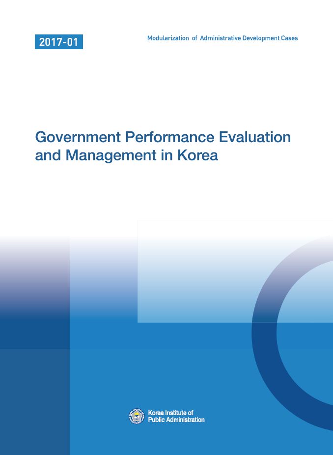 Government Performance Evaluation and Management in Korea