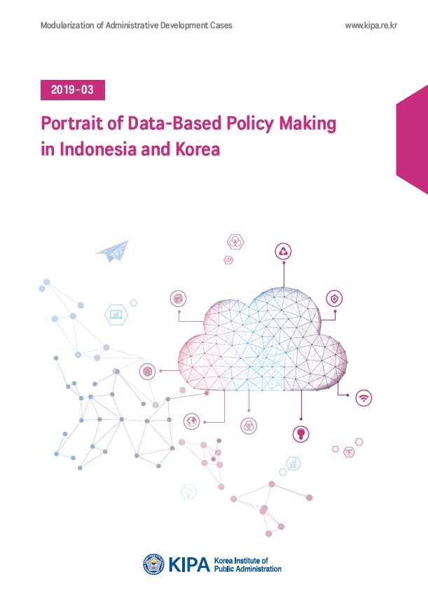 Portrait of Data-Based Policy Making in Indonesia and Korea