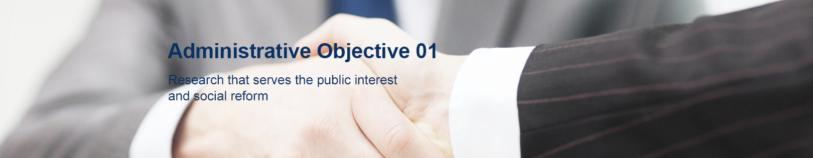 Managerial Objective 02.
Korea Institute of Public Administration(KIPA)